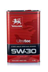 Wolver UltraTec SAE 5W-30 4�